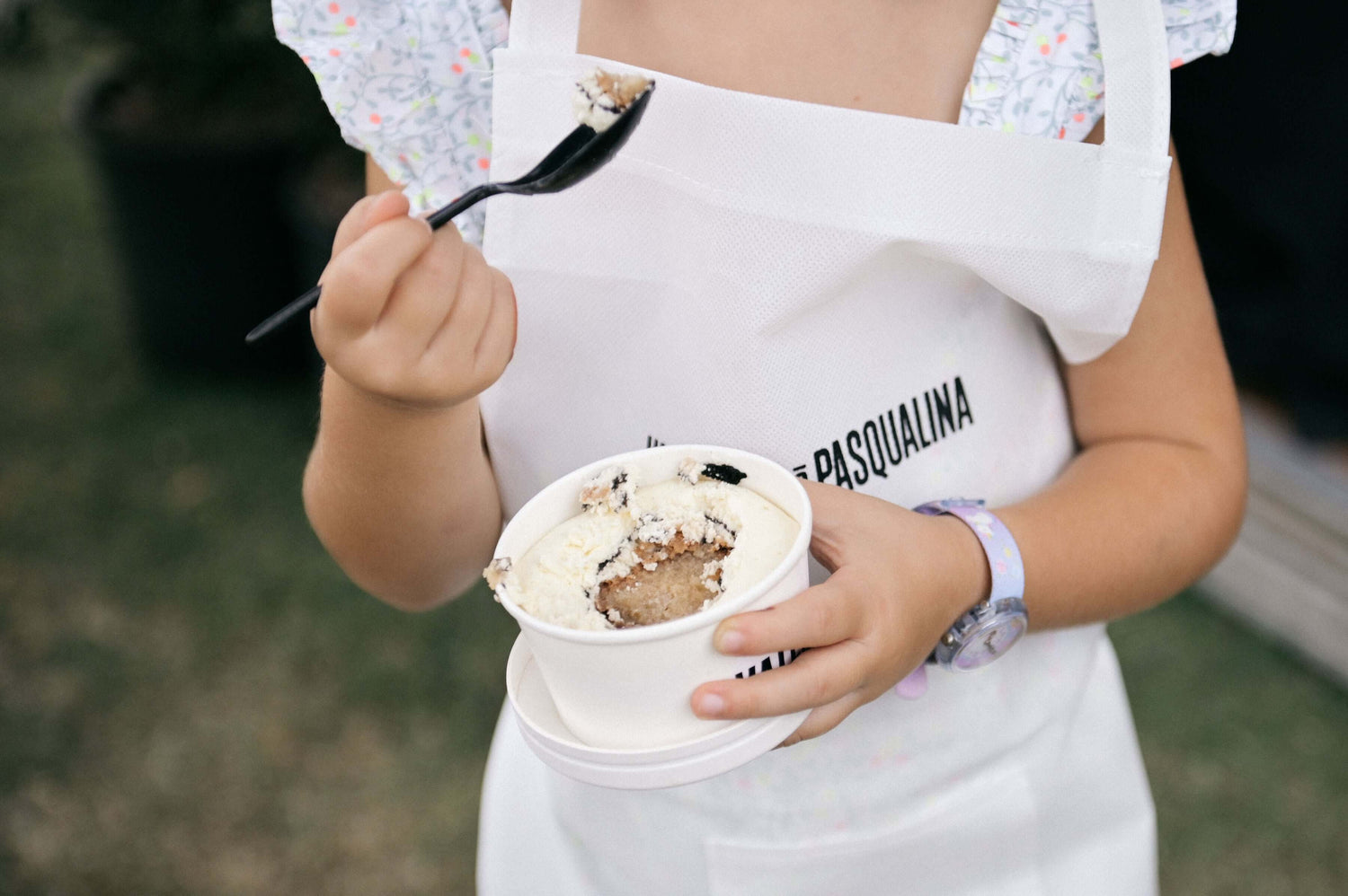 ¿Es el tiramisú una opción para niños? Claro que sí, ¡sin café!