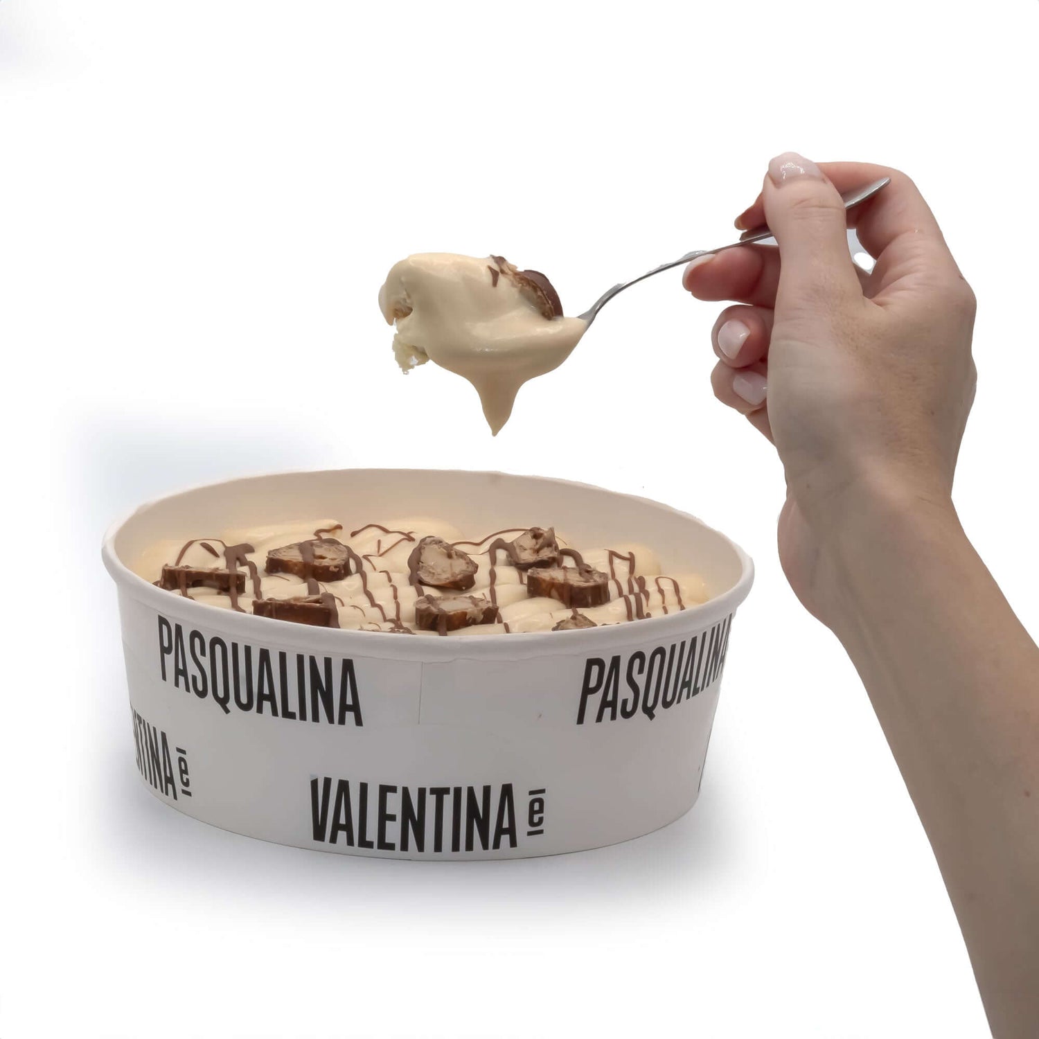 Tiramisu Kinder Bueno Barcelona - Valentina e Pasqualina