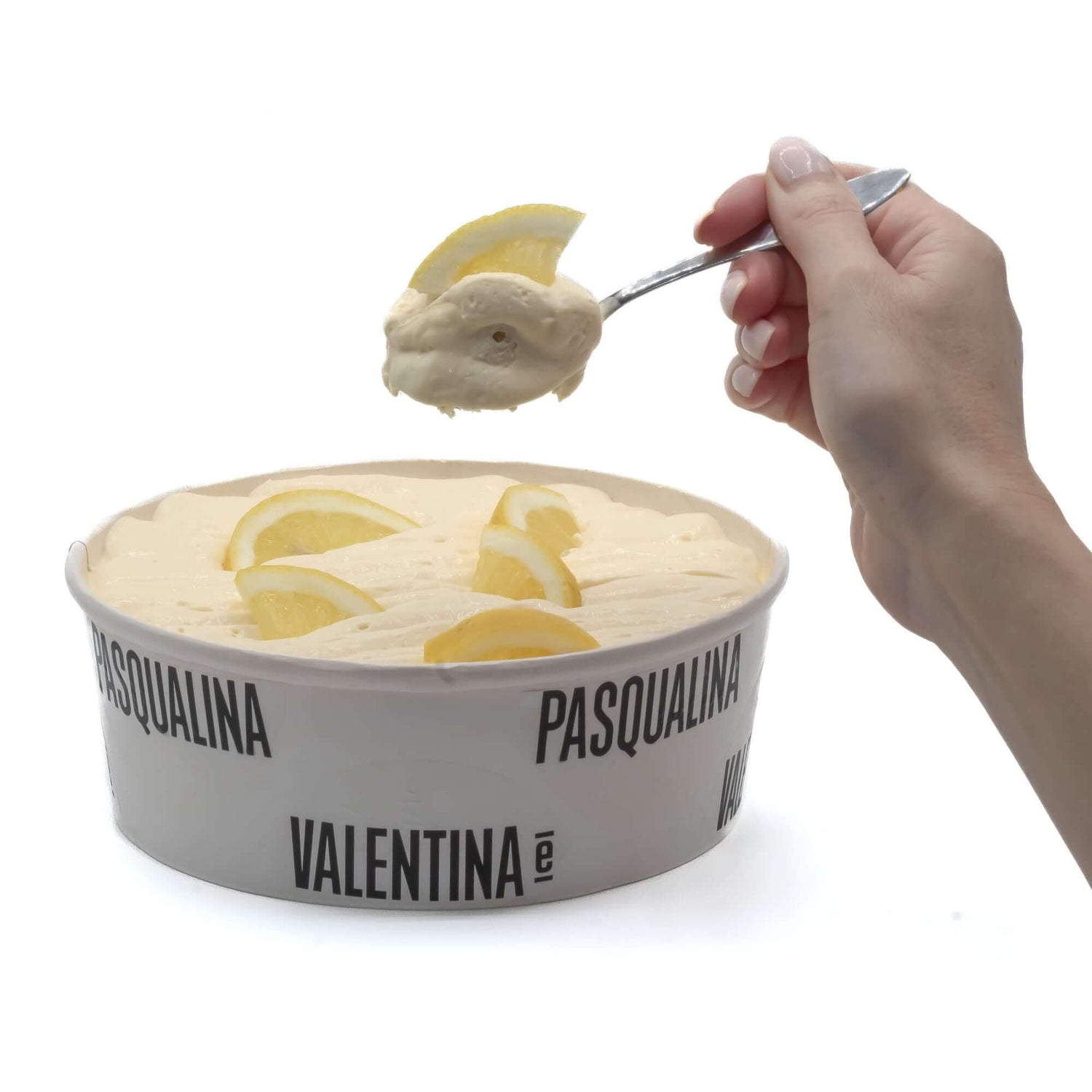 Tiramisu Limon Yuzu Barcelona - Valentina e Pasqualina