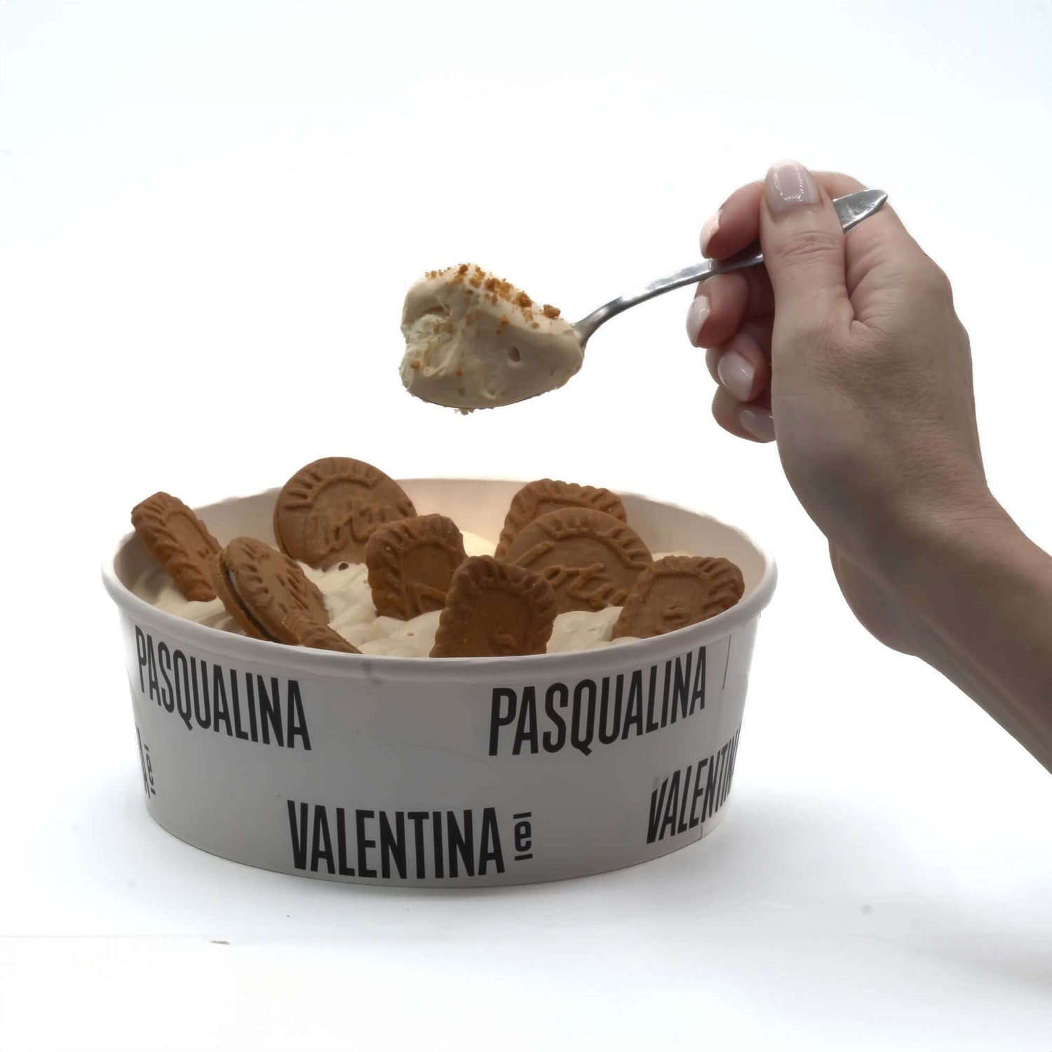 Tiramisu Lotus Barcelona - Valentina e Pasqualina