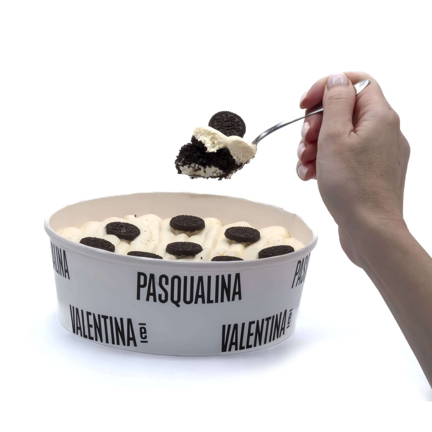 Tiramisu Oreo Barcelona - Valentina e Pasqualina