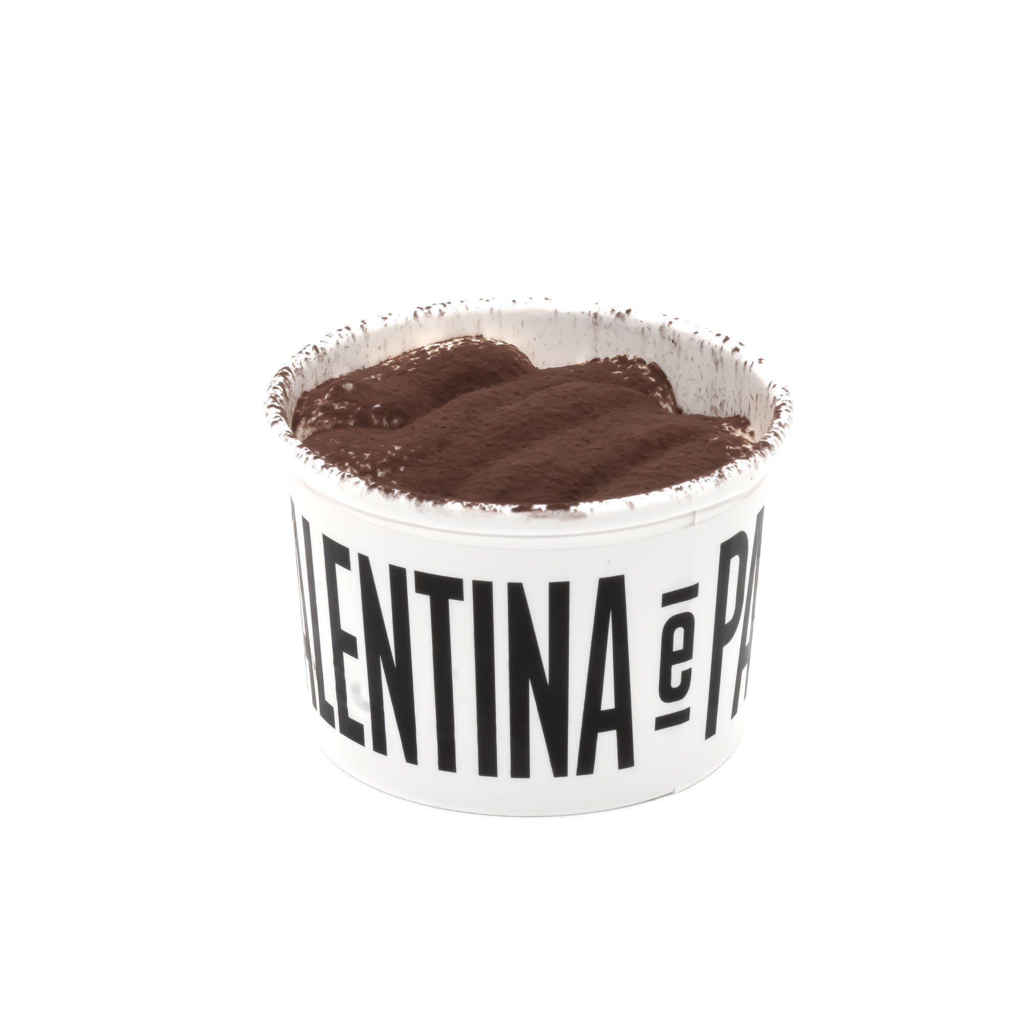 Tarrina Capricho Tiramisú Clásico en Barcelona - Valentina e Pasqualina