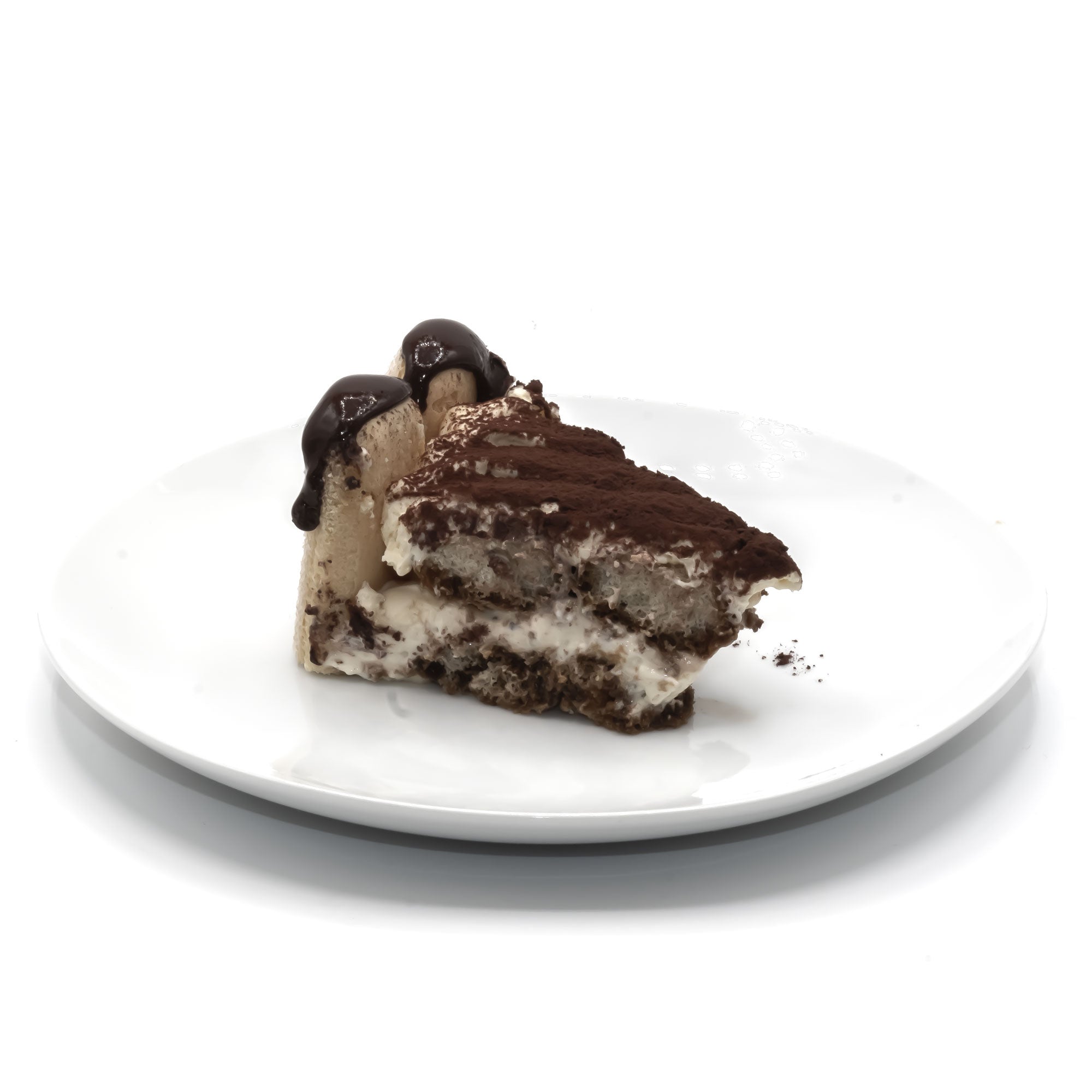 PASTEL de tiramisú clásico