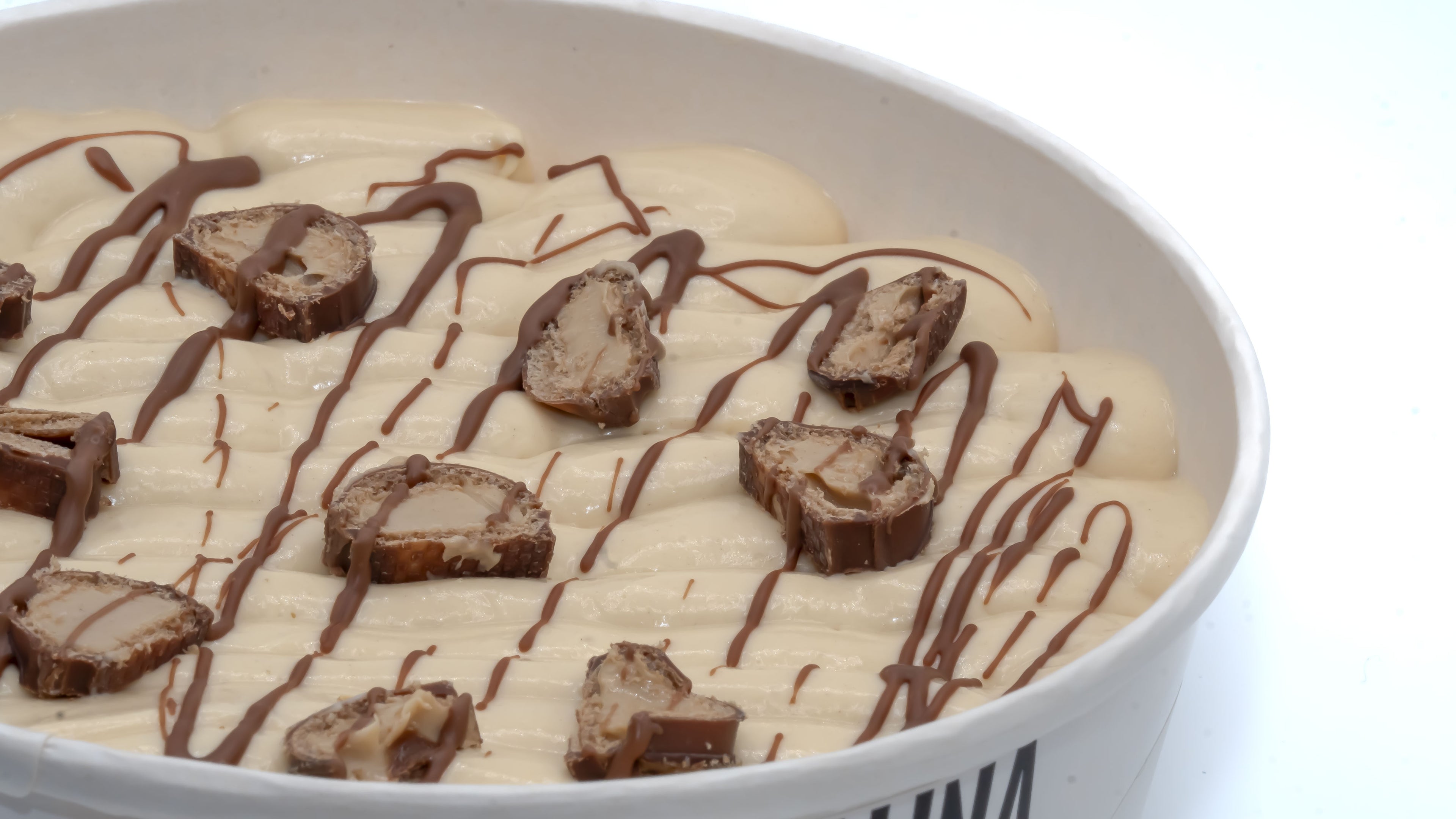 TIRAMISÚ Kinder Bueno