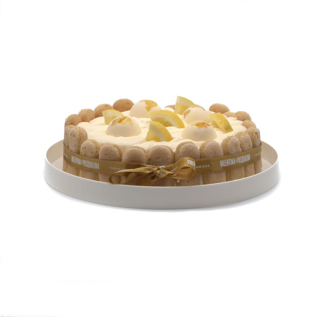 pastel tiramisu limon yuzu barcelona valentina e pasqualina