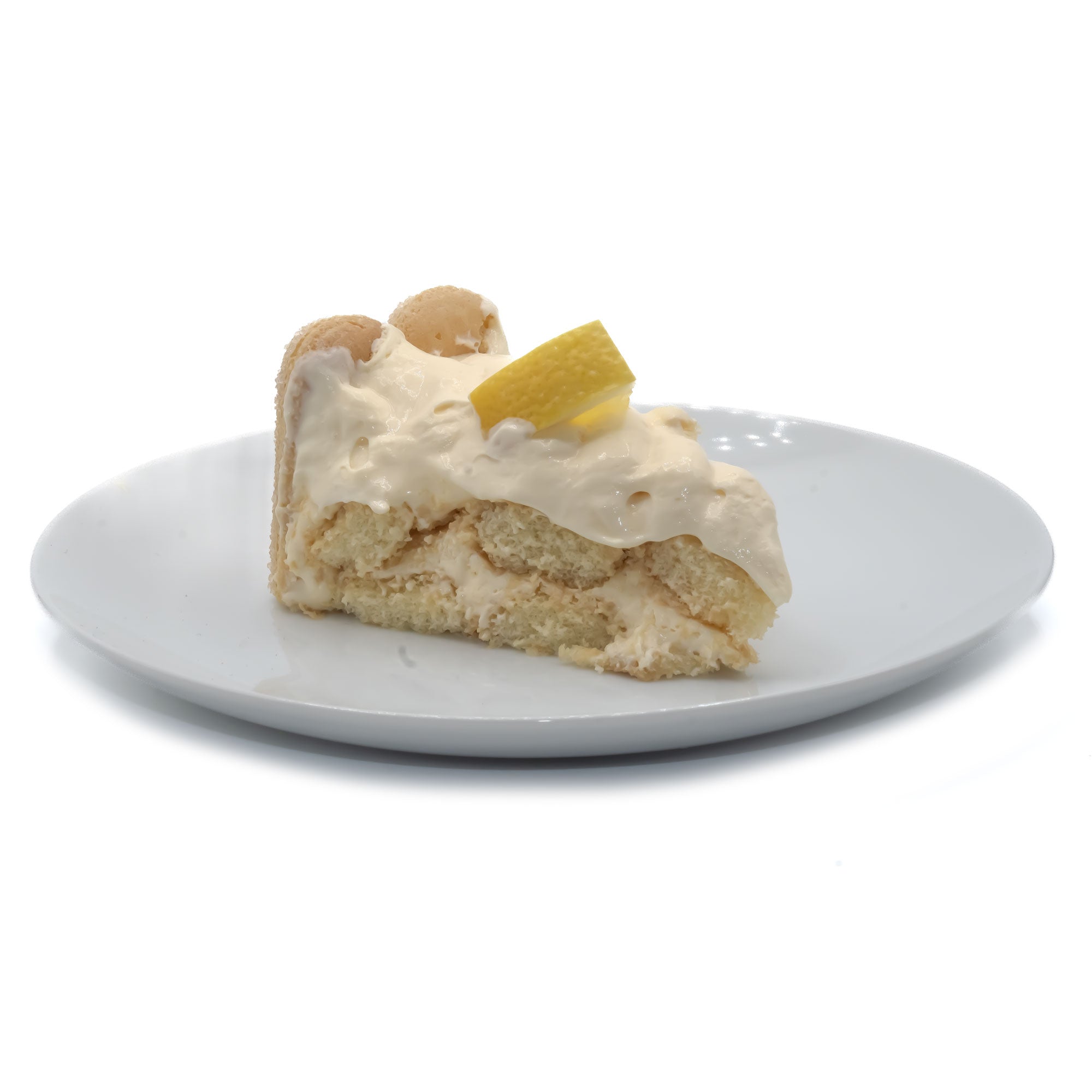 PASTEL de tiramisú yuzu