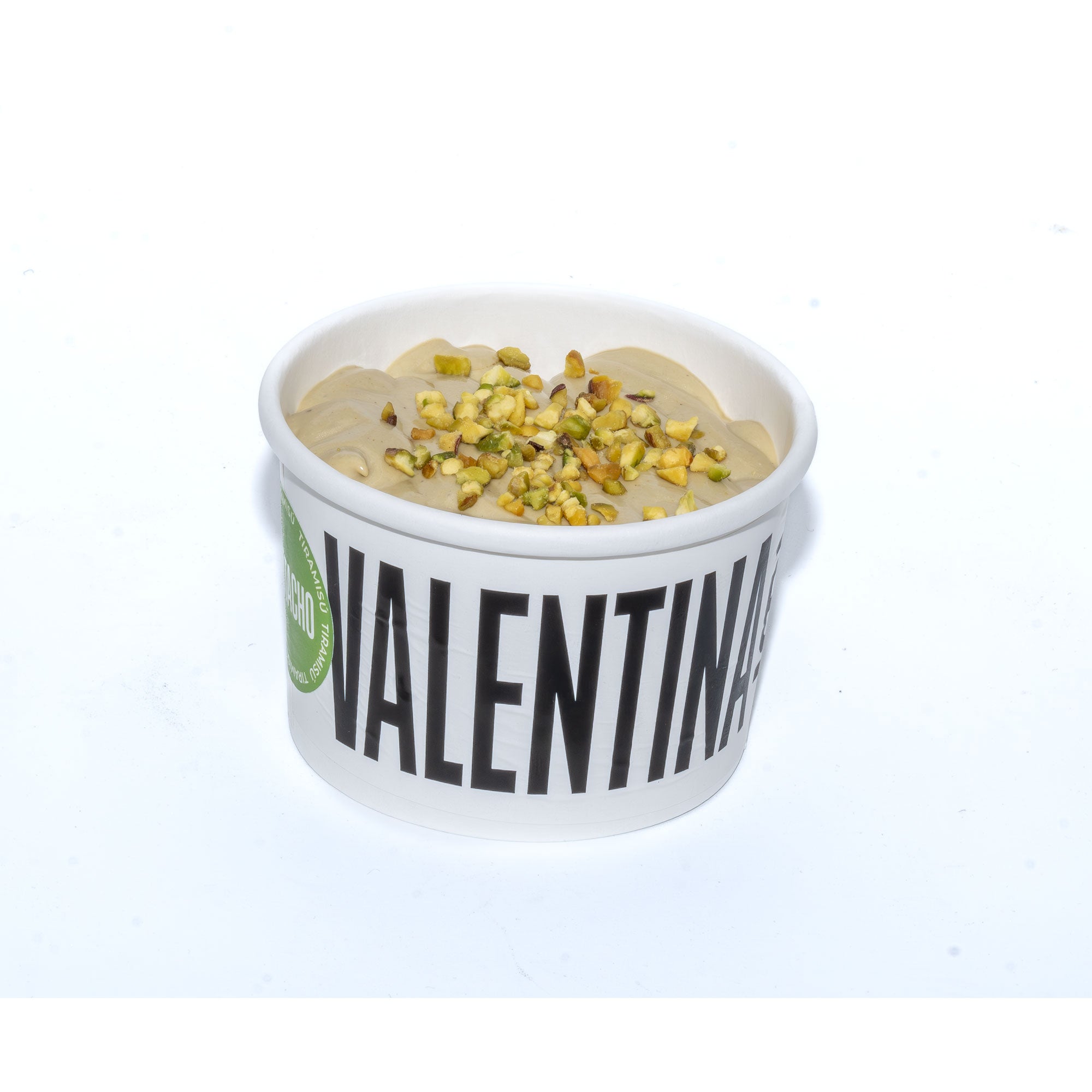 TIRAMISÚ Pistacho