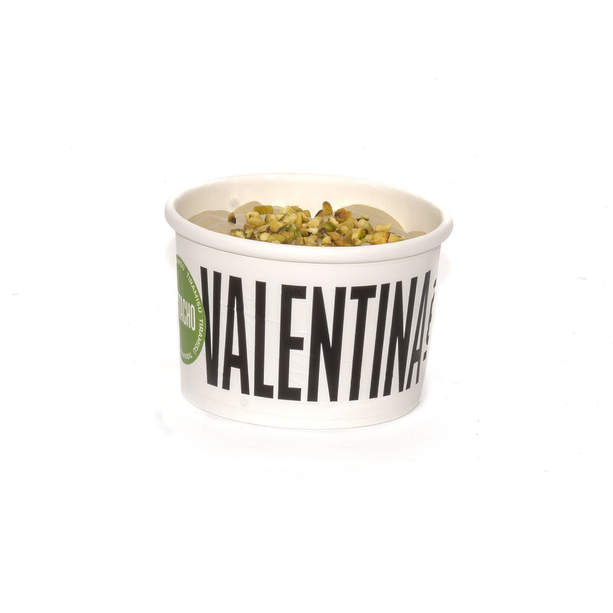 TIRAMISÚ Pistacho