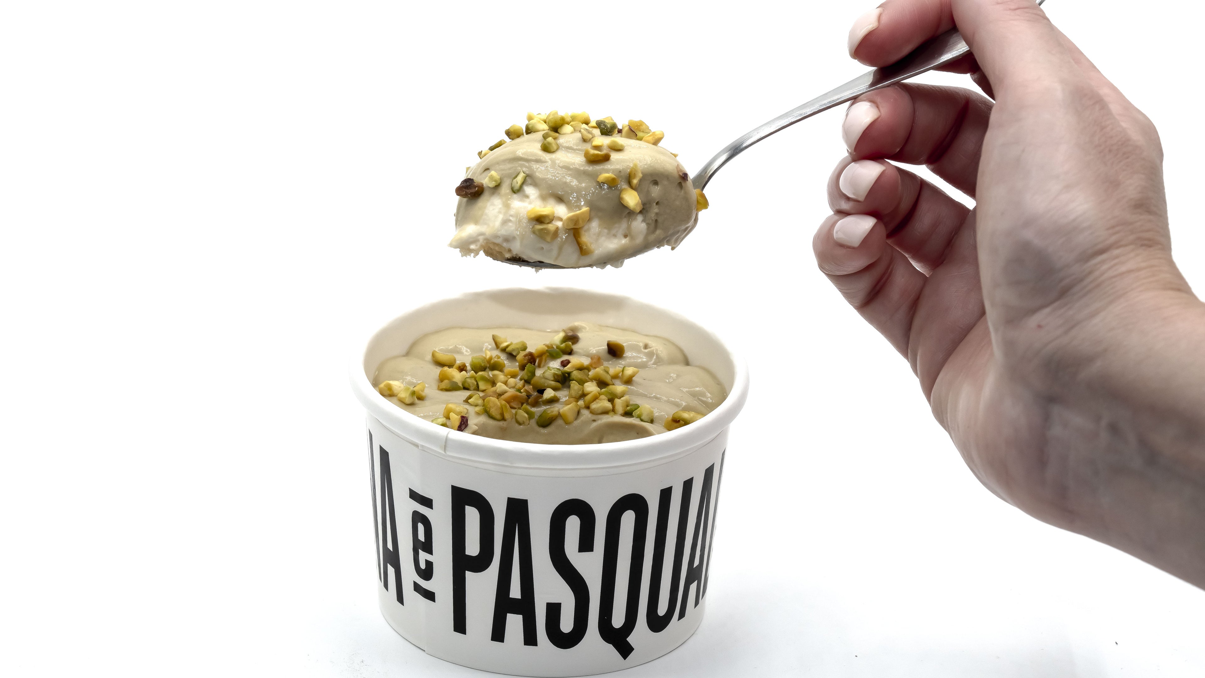TIRAMISÚ Pistacho