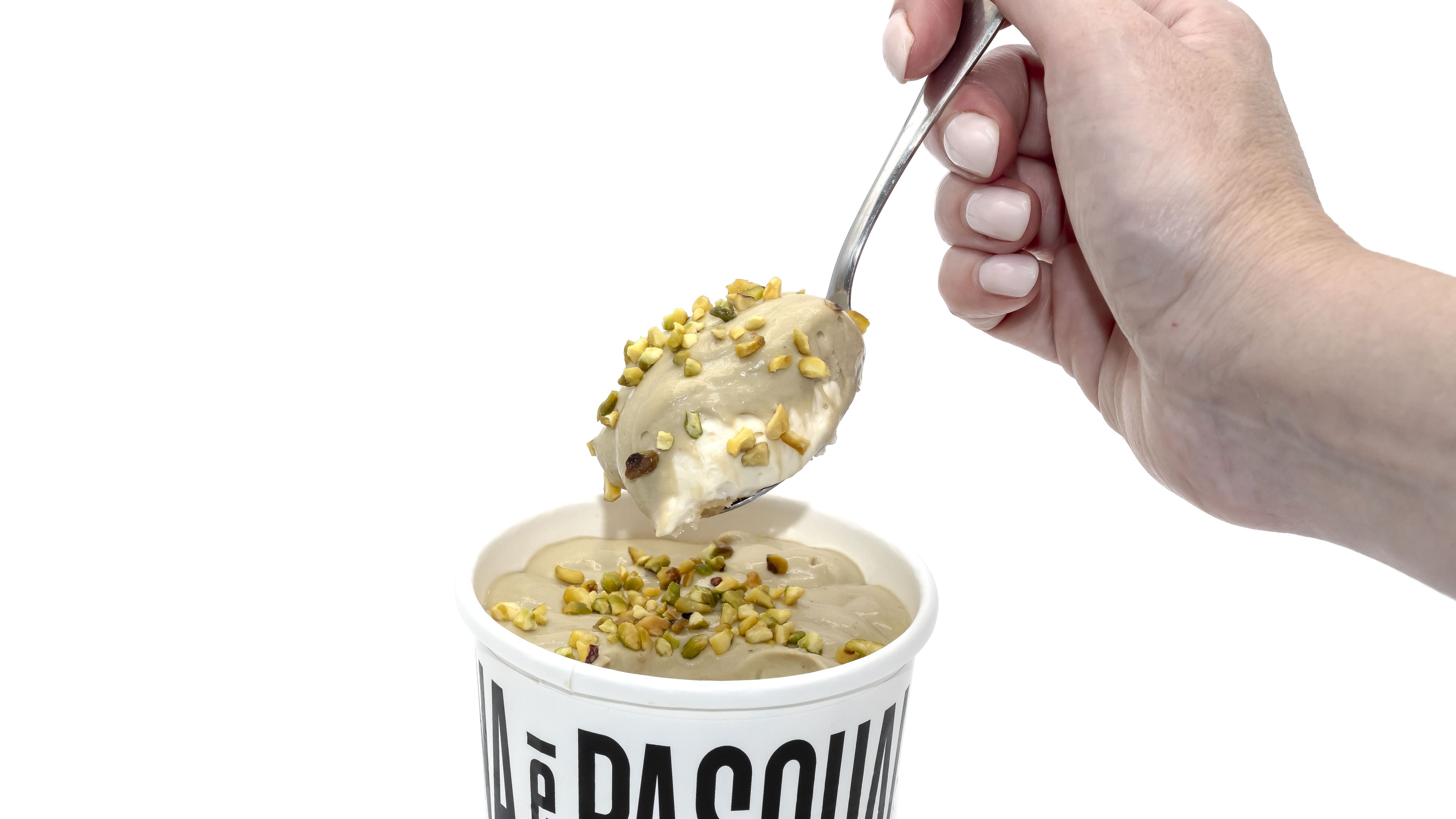 TIRAMISÚ Pistacho