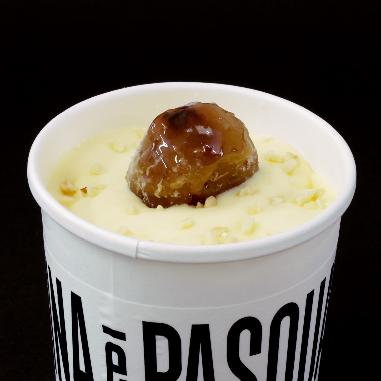 TIRAMISÚ Marrón Glacé