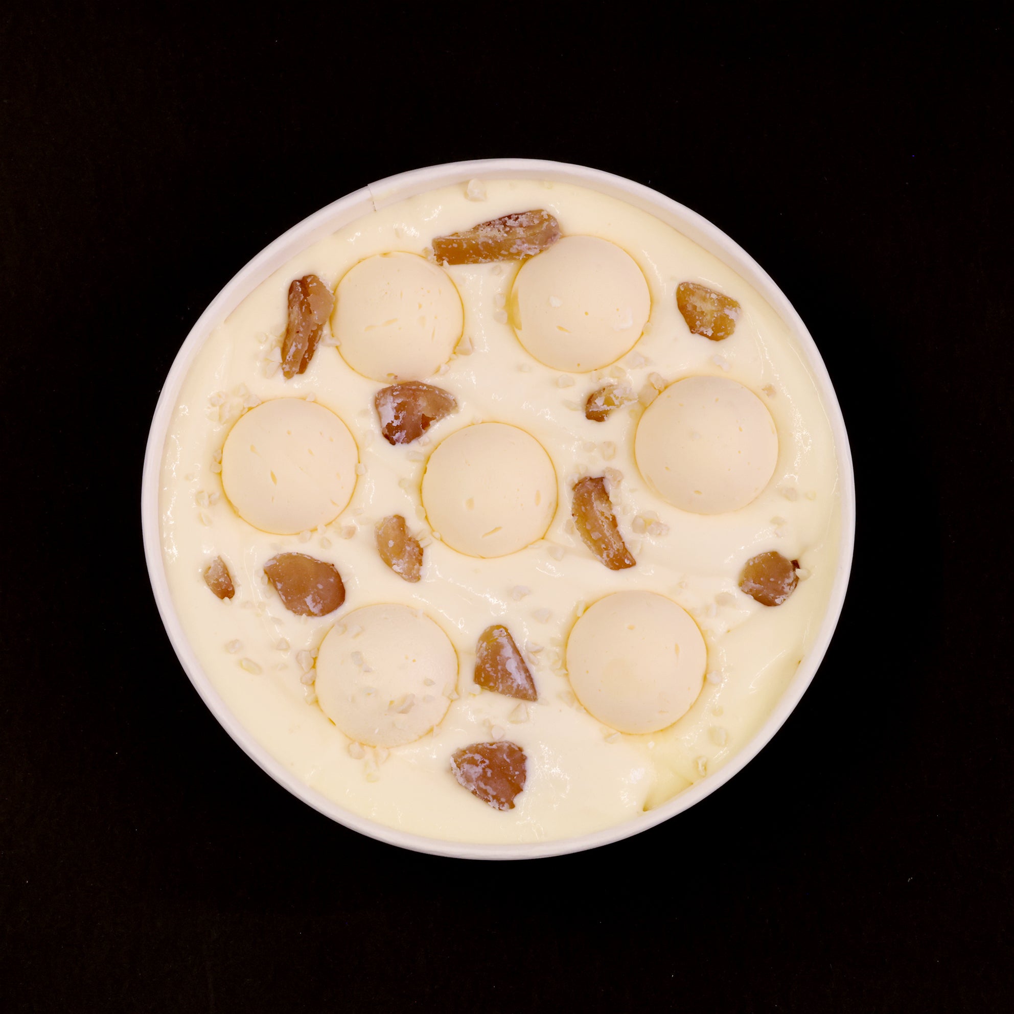 Tarrina grande tiramisu barcelona valentina e pasqualina