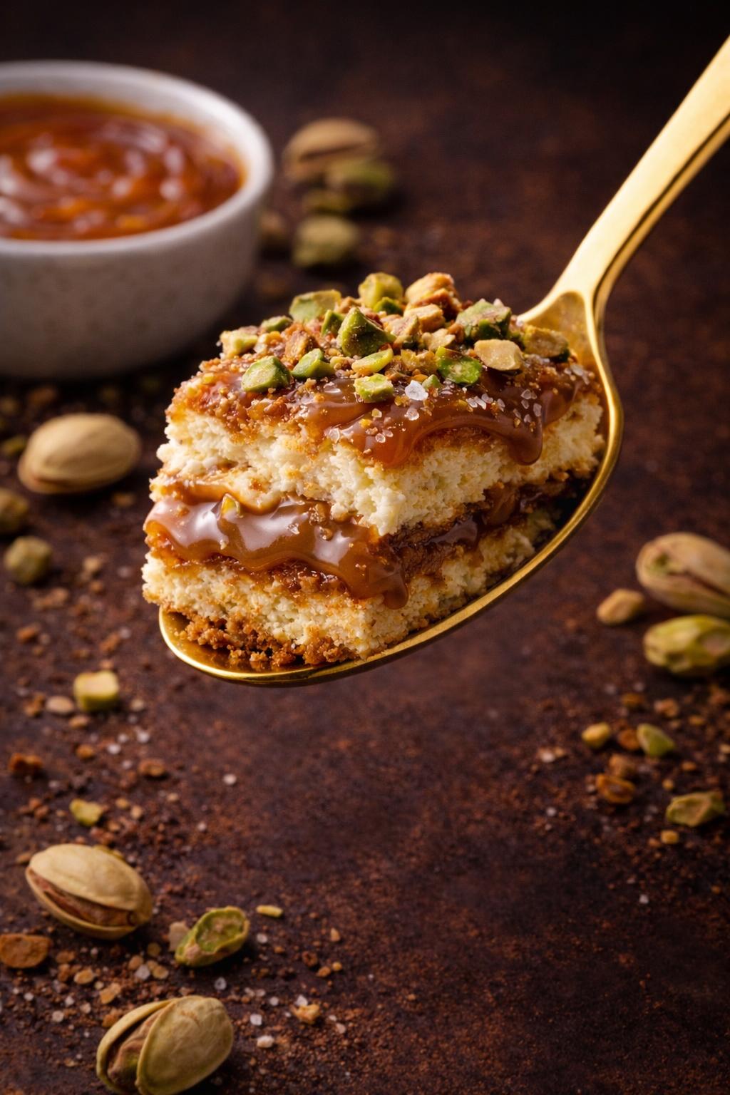 PASTEL de tiramisú AMBRATO - Limited Edition