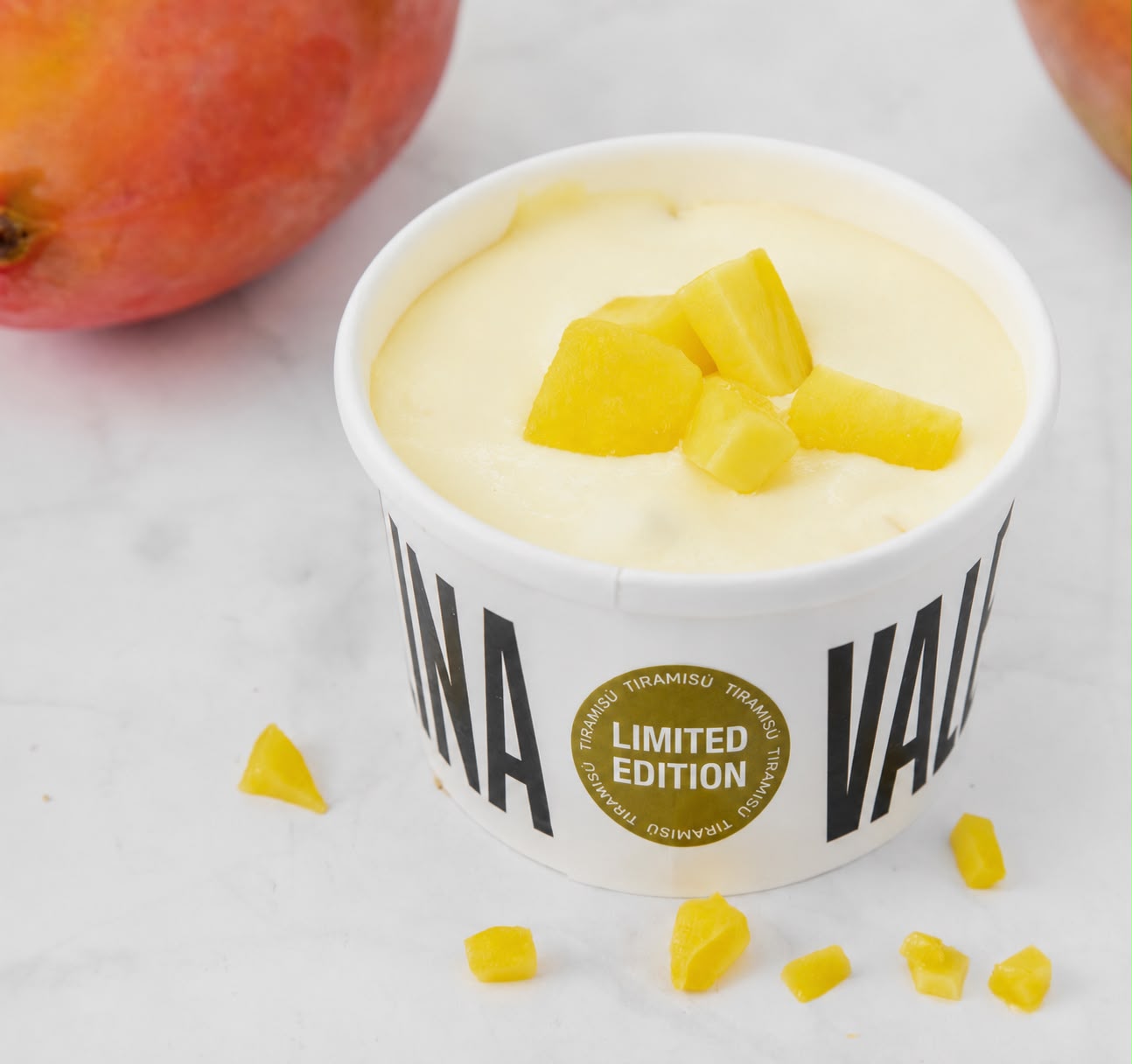 Tiramisú EUFORIA - Limited Edition