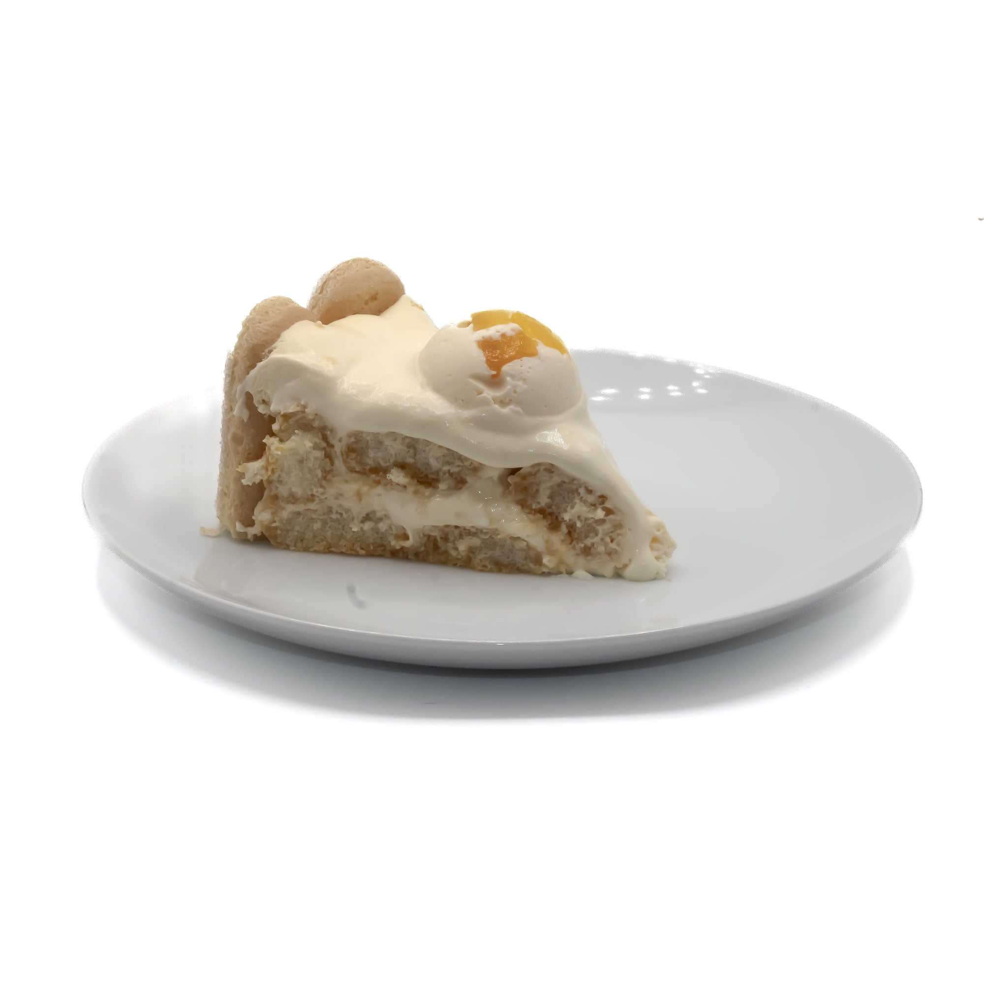 PASTEL de tiramisú Exótico