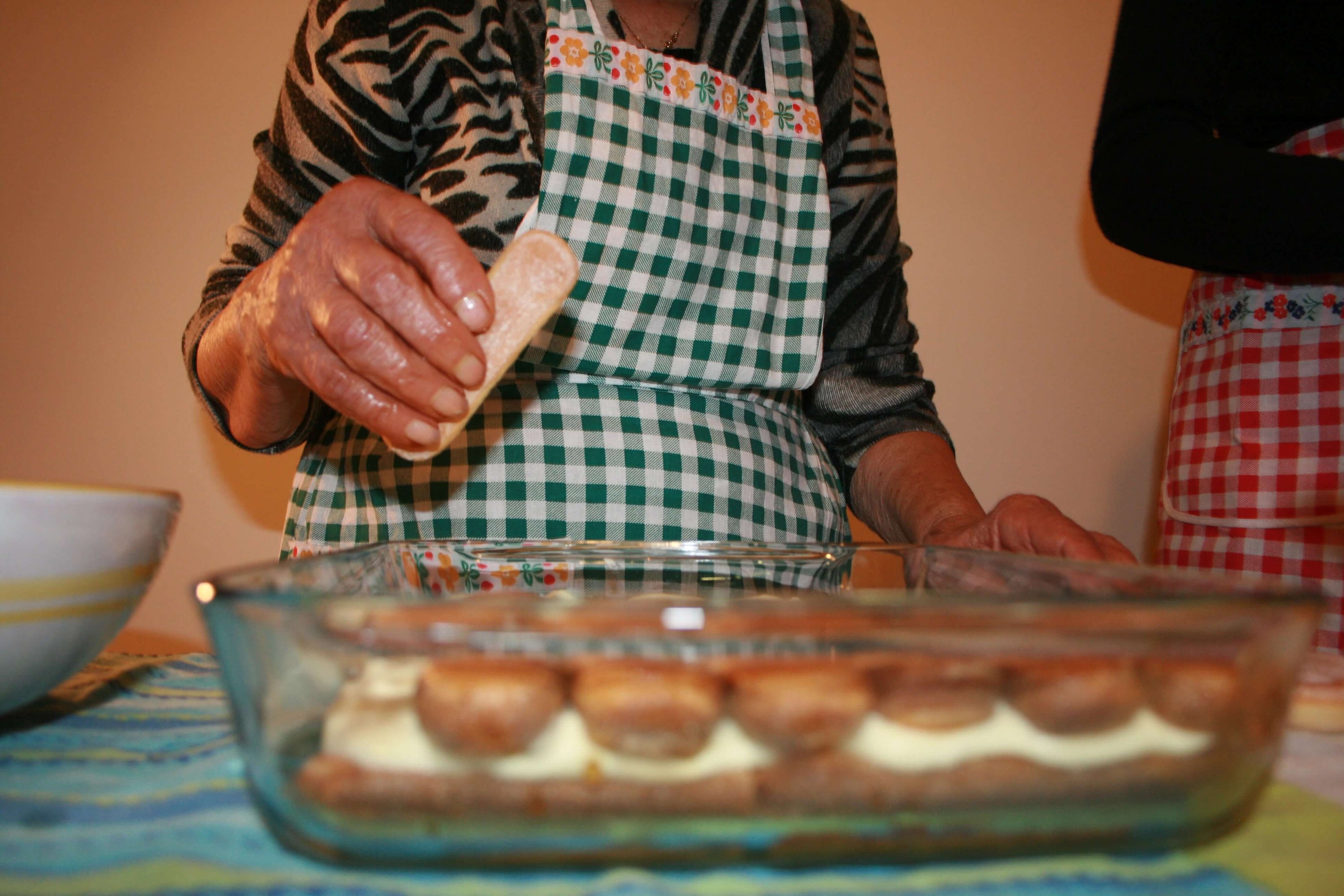 Tiramisu con Pasqualina