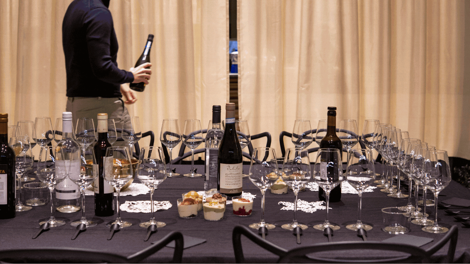 Catas de tiramisú con vino: una experiencia gastronómica en Barcelona