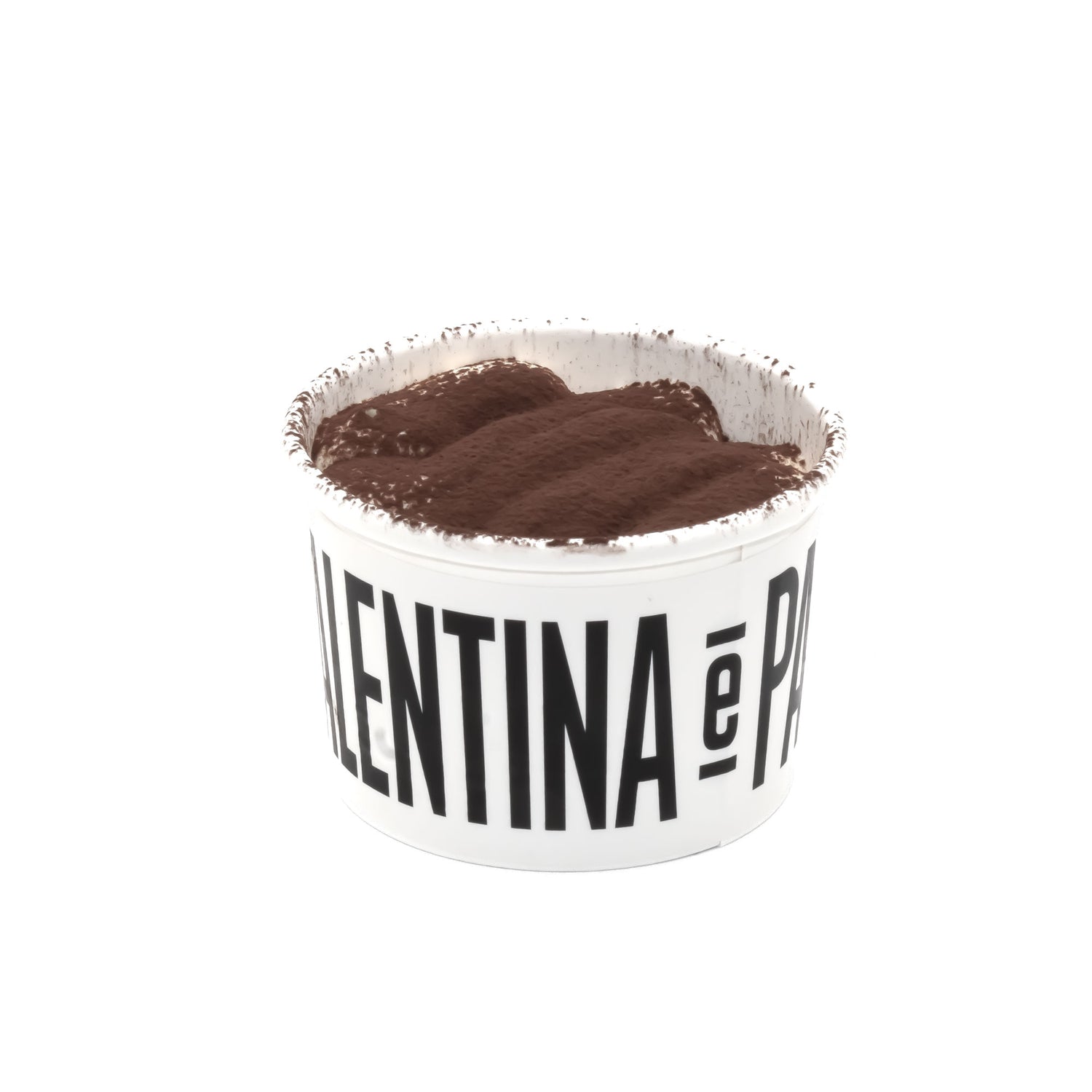 Tarrina Capricho Tiramisú Clásico en Barcelona - Valentina e Pasqualina