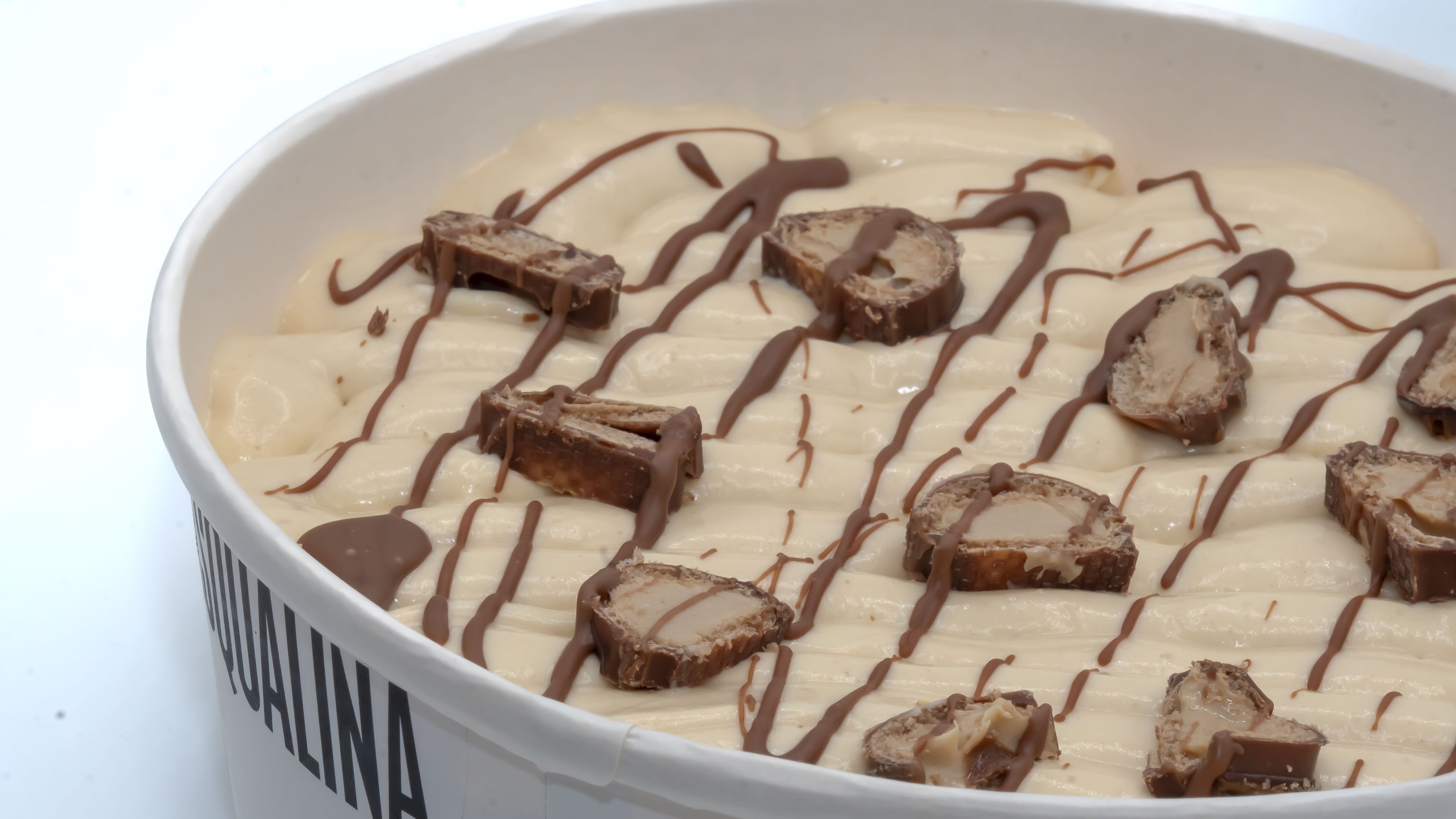 TIRAMISÚ Kinder Bueno