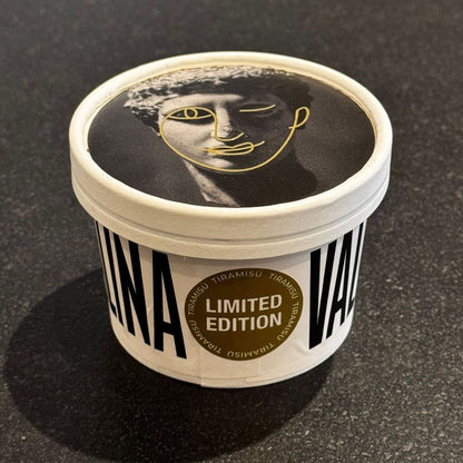 Pack Tarrinas de Tiramisús Degustación VeP (4u)