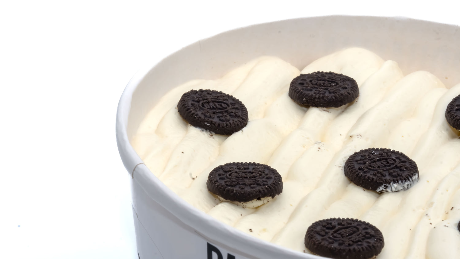 TIRAMISÚ Oreo