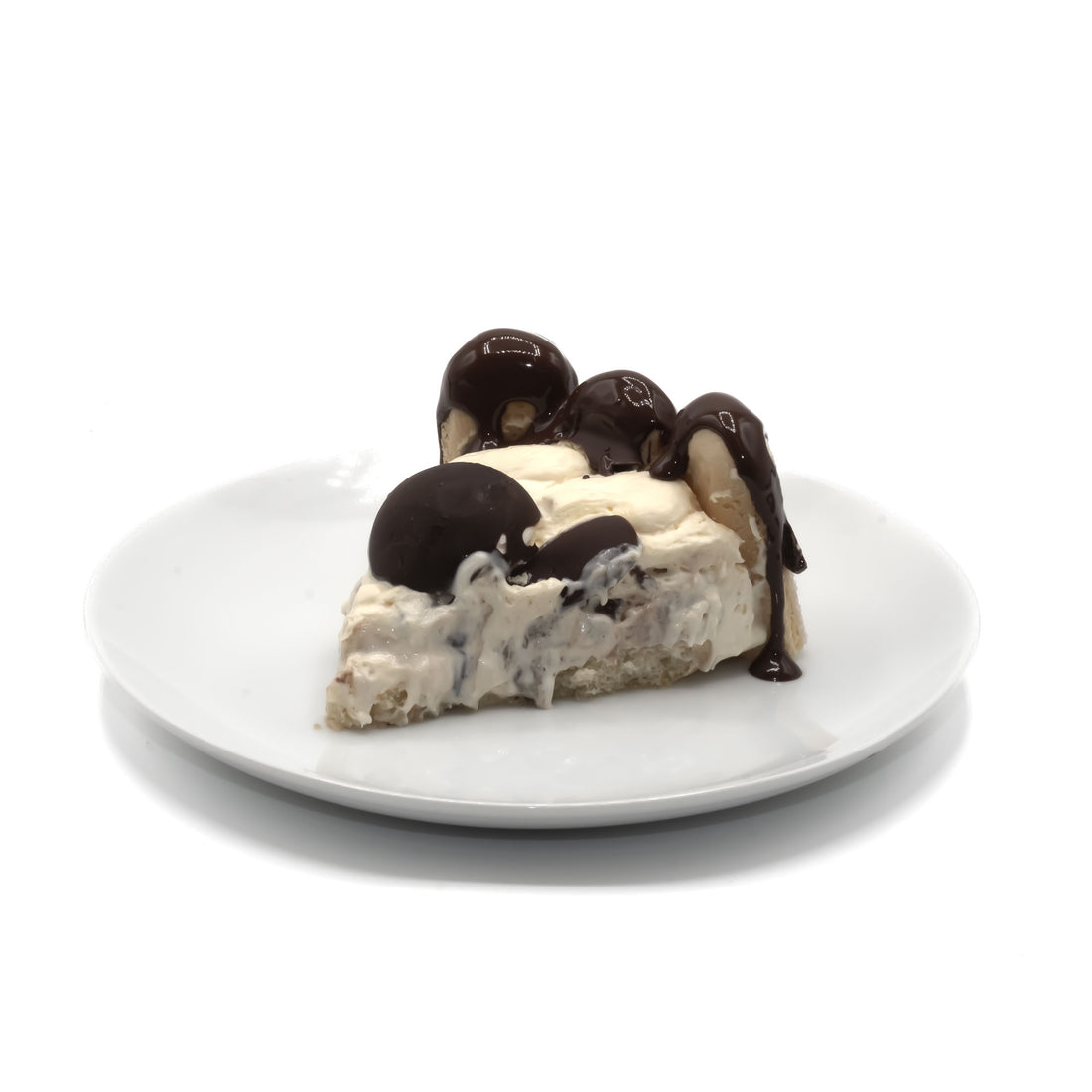 Porcion tiramisu platano y nutella barcelona valentina e pasqualina