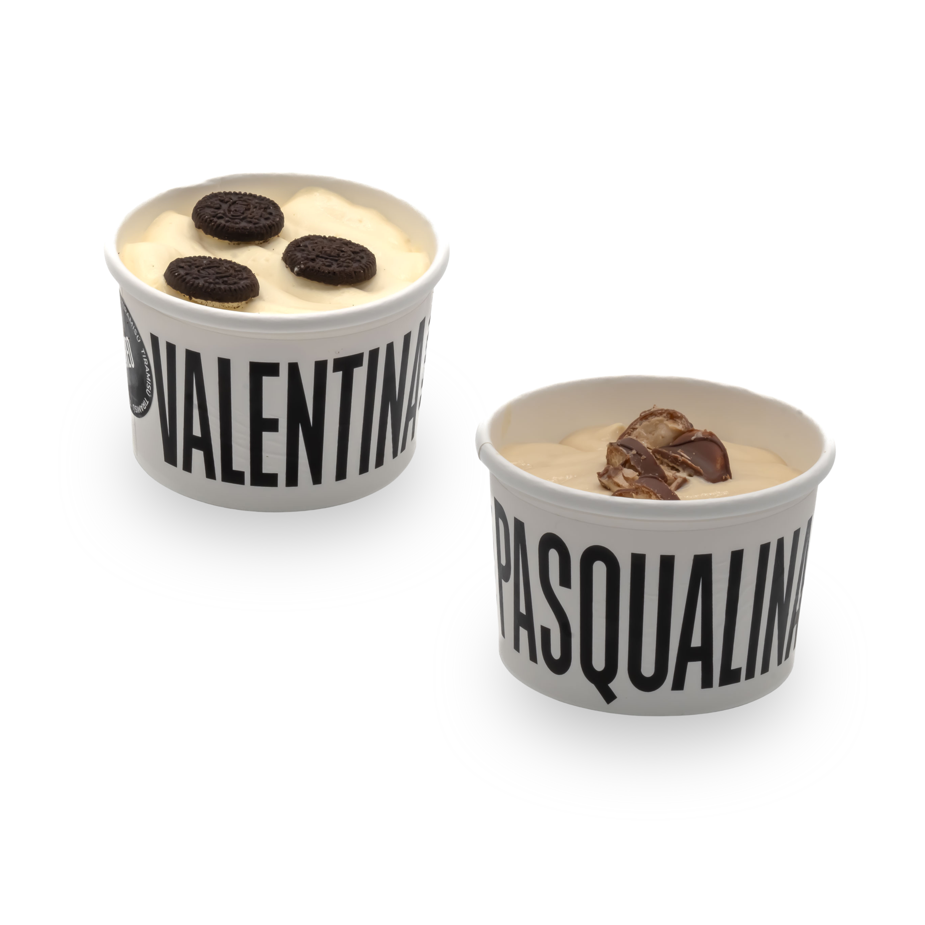 Pack Tarrinas de Tiramisús Choco Lovers (2u)