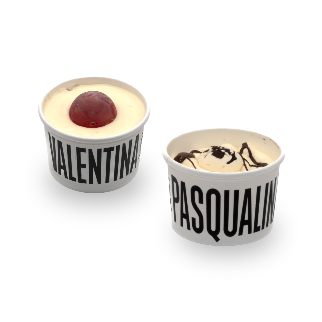 Pack Tarrinas de Tiramisús Frutas (2u)