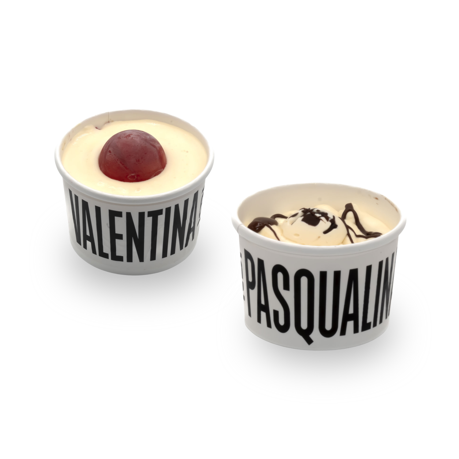 Pack Tarrinas de Tiramisús Frutas (2u)