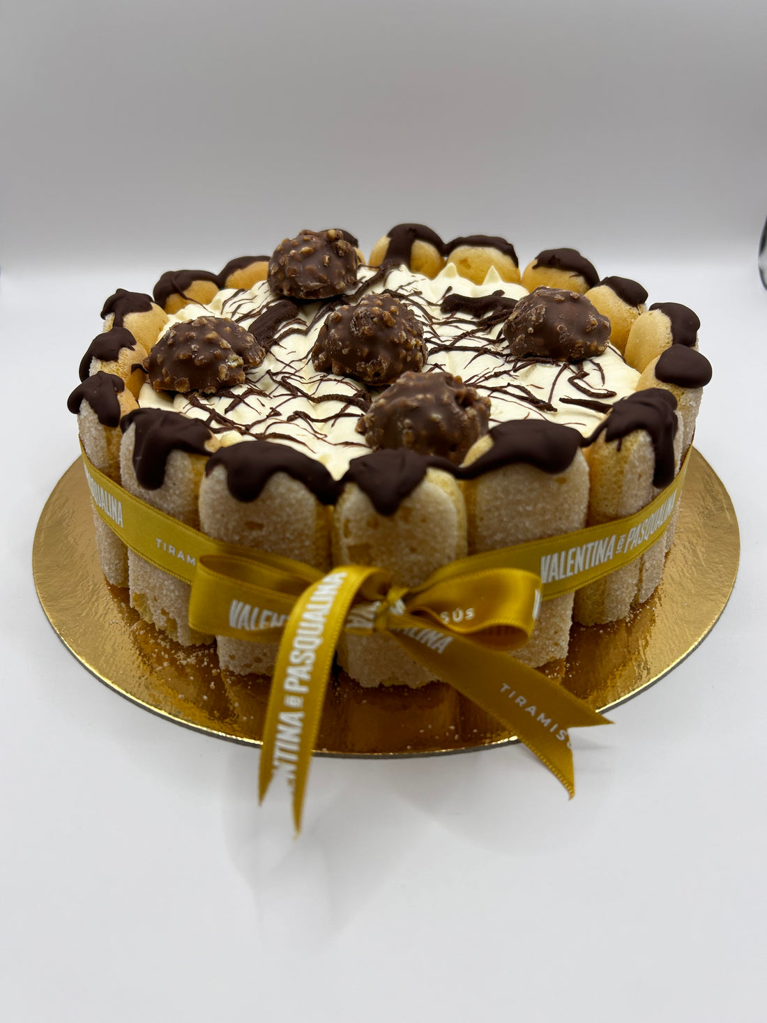 Pastel_Tiramisu_Ferrero Rocher_Barcelona_-_Valentina_e_Pasqualina
