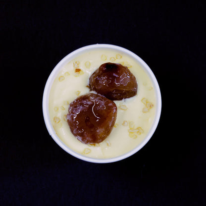 TIRAMISÚ Marrón Glacé