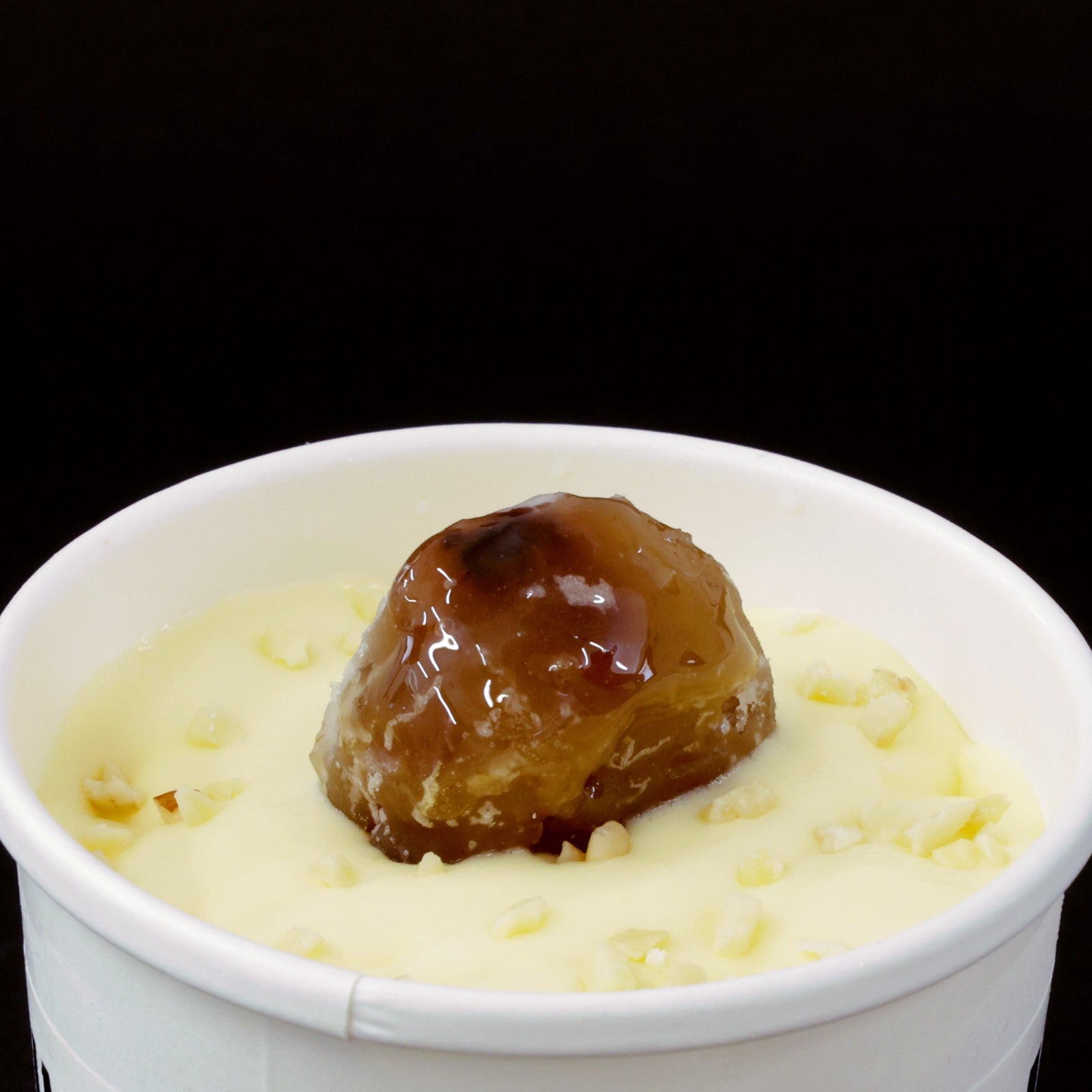 TIRAMISÚ Marrón Glacé