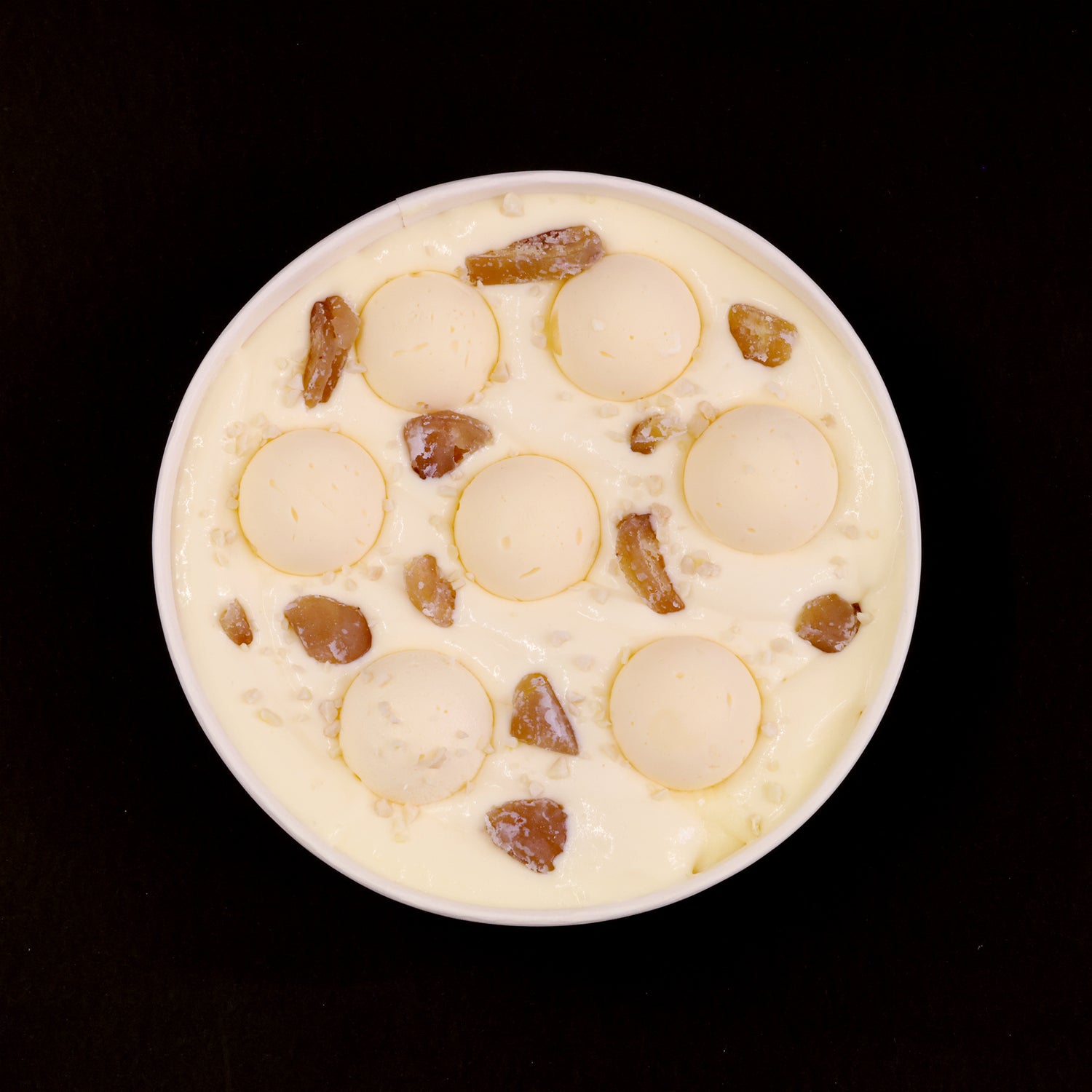 Tarrina grande tiramisu barcelona valentina e pasqualina