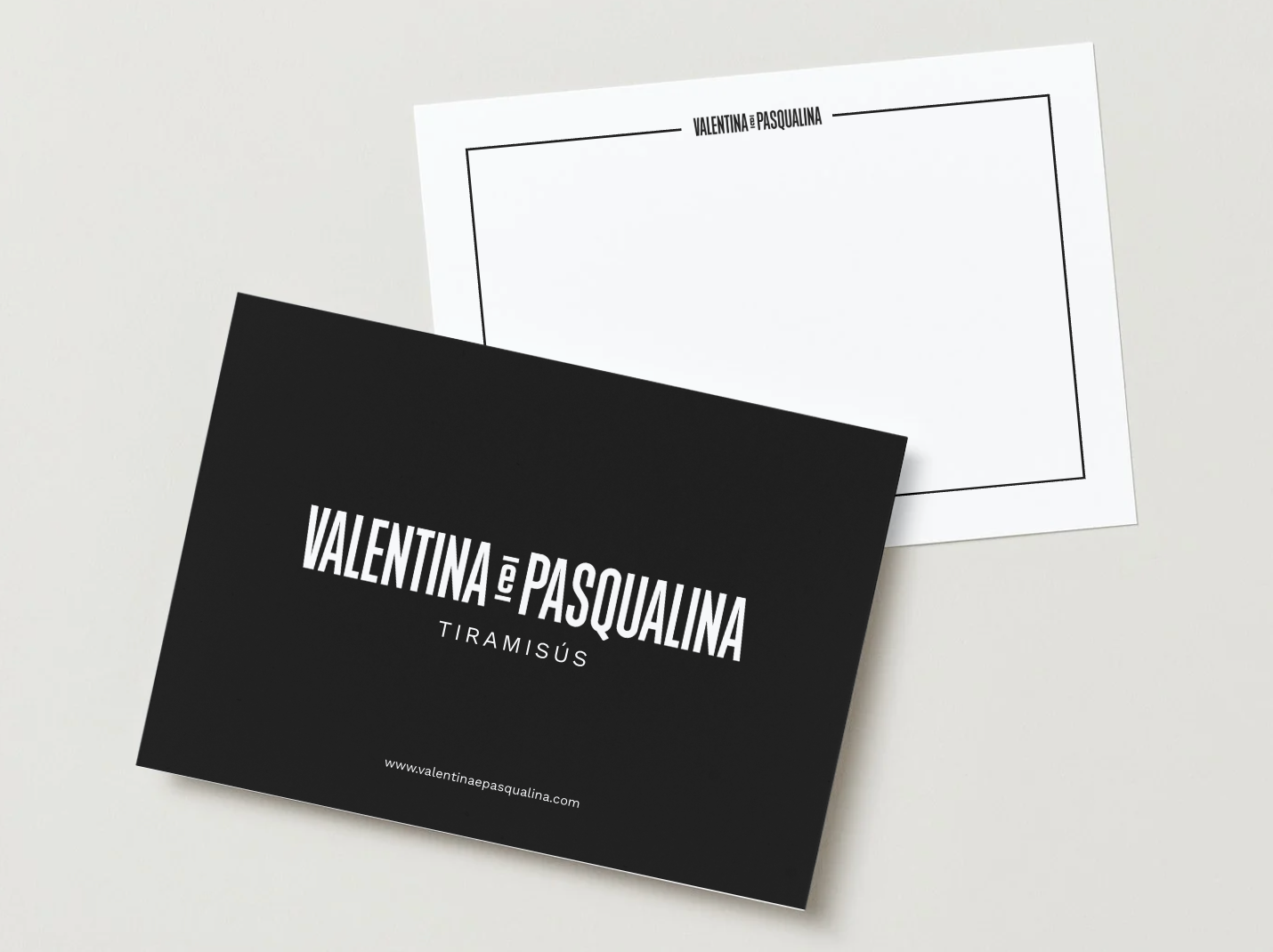 Tarjeta Dedicatoria