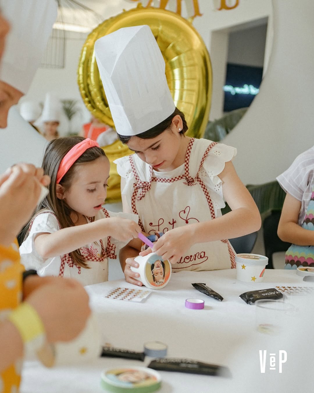 Taller Reyes Magos (para niños)