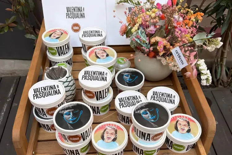 Crea tu Pack de Tarrinas VeP