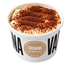 tiramisú cremino